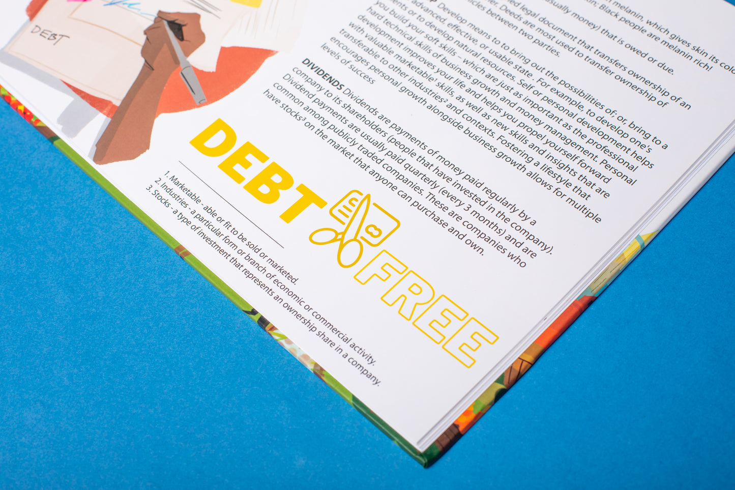 "B" is for Black Wealth