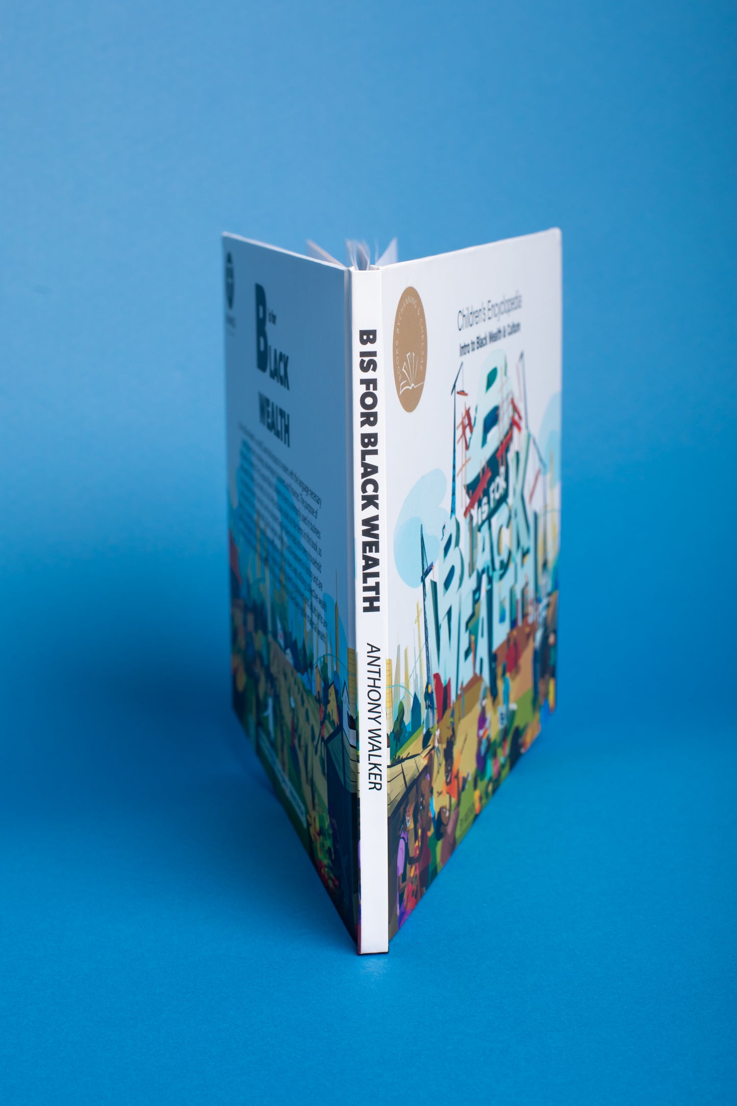 "B" is for Black Wealth