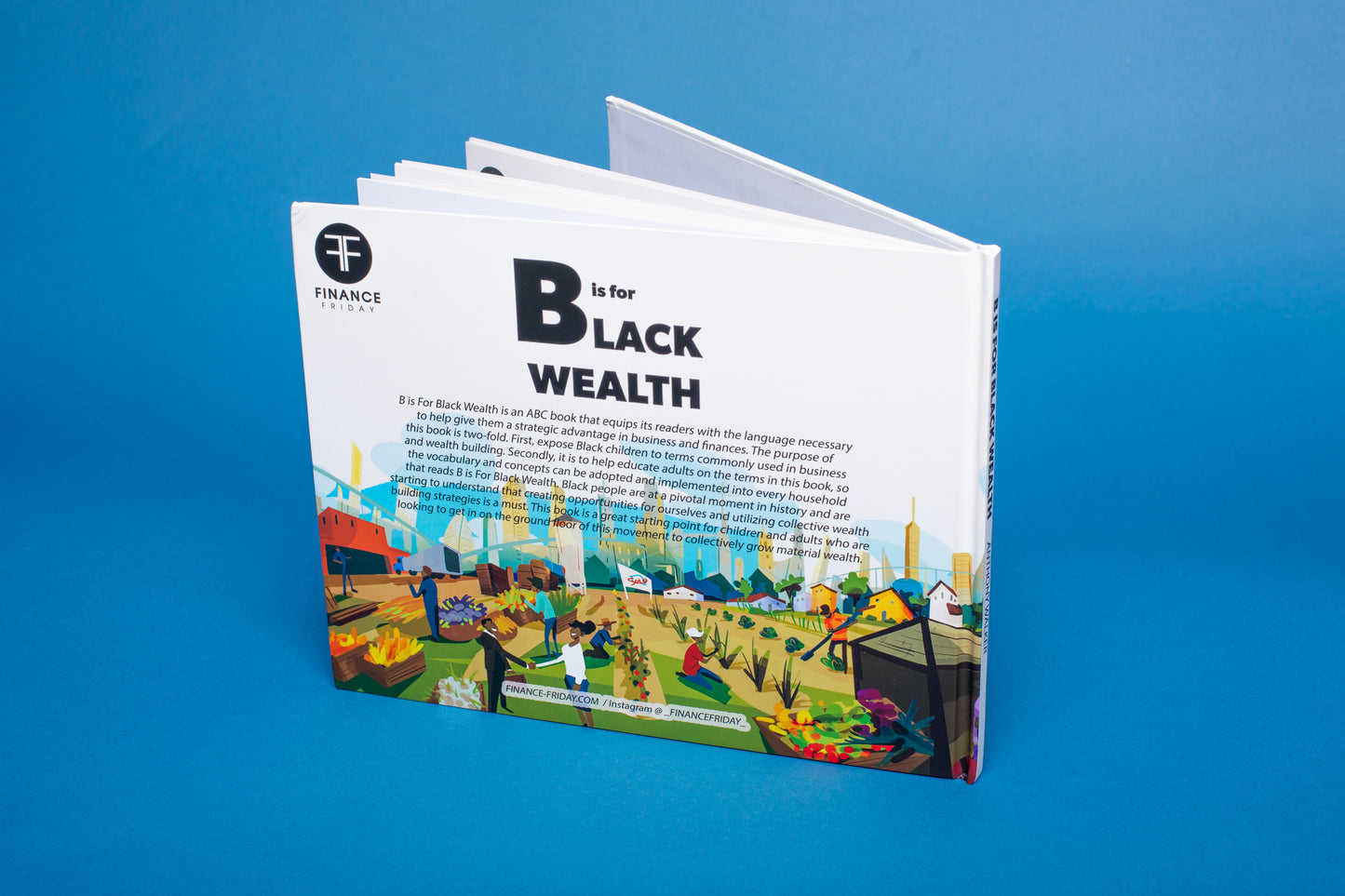 "B" is for Black Wealth